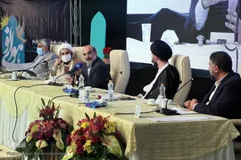 سومین روز همایش«هوای نو» در راستای  تقویت و نهادینه کردن فعالیتهای مردمی در جهت تحقق اهداف گام دوم  انقلاب اسلامی