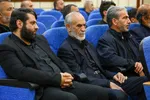 مراسم تجلیل از خانواده‌های شهدای جنگ تحمیلی سوم