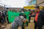 «میهمانی لاله‌ها» در حرم شاهچراغ (ع)‎‎