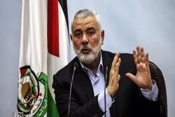 Kiongozi wa Hamas: Iran ni nguzo muhimu ya kambi ya mapambano ya Palestina