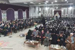 یادواره شهدای فرهنگی و دانش‌آموزی در اهر