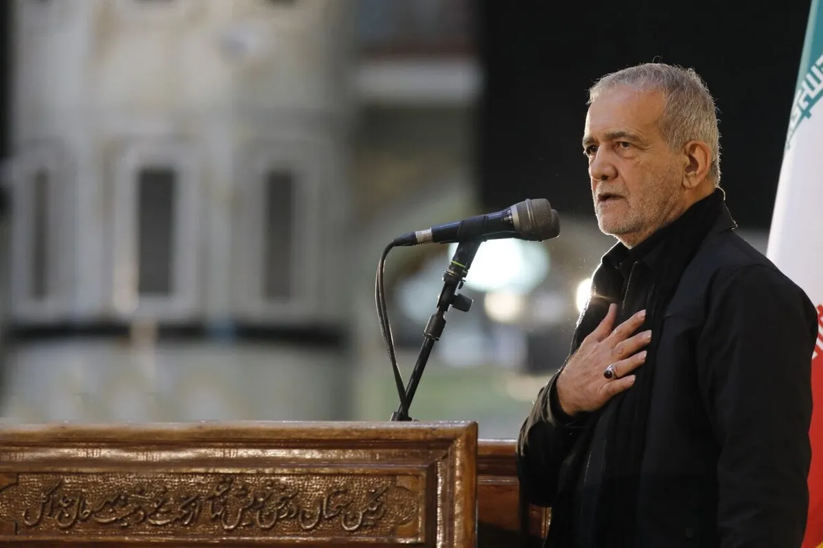 Tukishikamana na misingi ya Imam Khomeini, hakuna atakayetatiza Iran na Waislamu