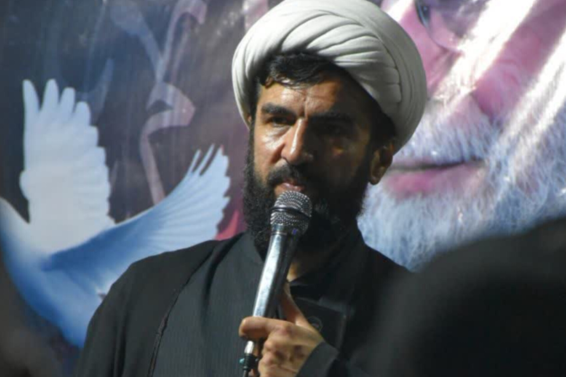 حجت الاسلام‌والمسلمین عباسعلی گرزین، مدیر اداره کل تبلیغات اسلامی استان گلستان