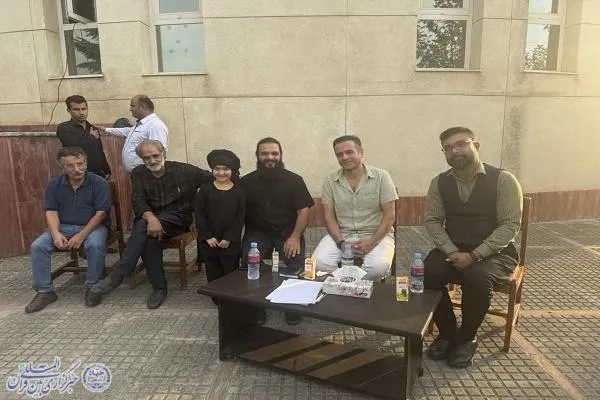 آغاز کار بخش ملی نمایش خیابانی اشک‌واره فرهنگی _ هنری حسینی