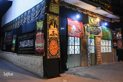 شور حسینی در سمنان
