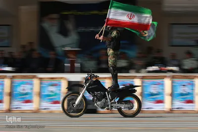 صبحگاه مشترک هفته ناجا ـ اراک