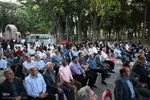 افتتاحیه نهمین دوره جشنواره سراسری ورنی در شهرستان اهر