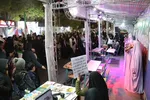 جلوه‌ای از همدلی اصحاب فرهنگ ، هنر و رسانه آذربایجان شرقی