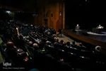 بزرگداشت زنده‌یاد عماد افروغ در شیراز