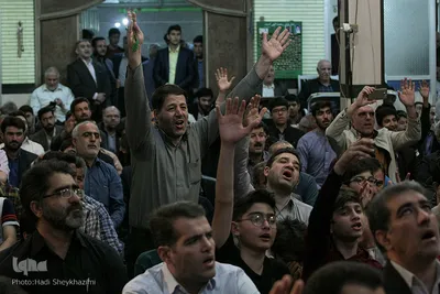 محفل قرآنی در تبریز