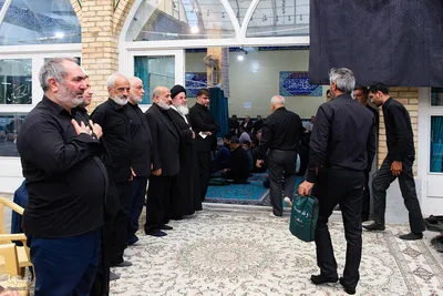 مراسم گرامیداشت شهید حاجی زاده و شهدای جنگ ۱۲ روزه در اصفهان