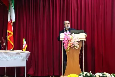 سخنرانی دکتر عبدالعظیم کریمی – بازسنجی شیوه‌های تربیتی در زیست‌جهان امروز