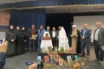 رونمایی از دو کتاب از دو بابلسری در هفته مازندران و هفته کتاب و کتابخوانی با حضور امام جمعه بابلسر