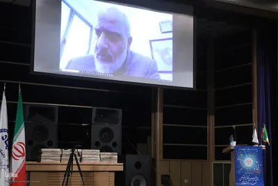 تجلیل از جهادگران استان فارس