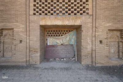 مسجد جامع برسیان؛ یادگار سلجوقیان