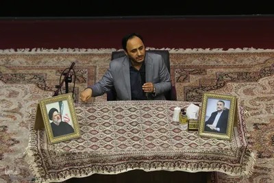 آیین بزرگداشت شهدای خدمت در دانشگاه اصفهان