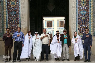 آستان منور حضرت شاهچراغ(علیه السلام)