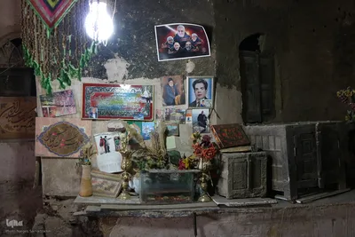 «عصارخانه کوی جماله» در اصفهان