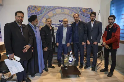 سی‌ودومین نمایشگاه بین‌المللی قرآن کریم