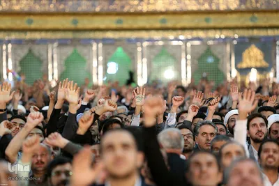 مراسم بیست‌وهشتمین سالگرد ارتحال امام خمینی(ره)