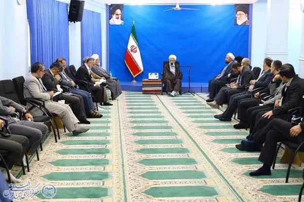 پنجمین نشست شورای هماهنگی امور دانشگاه‌های مازندران در ساری