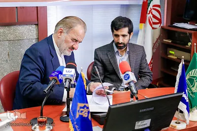 نشست خبری هفته بزرگداشت میلاد حضرت عبدالعظیم