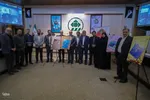 رونمایی از کتب تألیفی جهاد دانشگاهی فارس‎