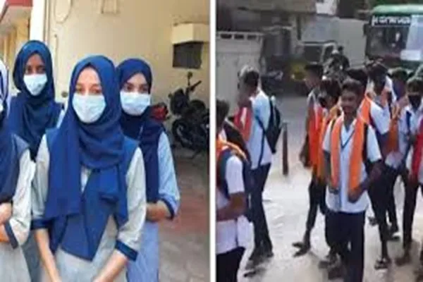 Inde : nouvelle polémique autour du hijab et du châle safran à Karnataka
