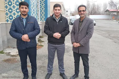 اعزام کاروان راهیان نور دانشجویی و طلاب شهرستان اهر به مناطق عملیاتی جنوب کشور