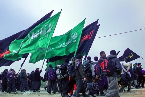 Arbain: Cerca de 5 millones de iraníes participarán en la peregrinación