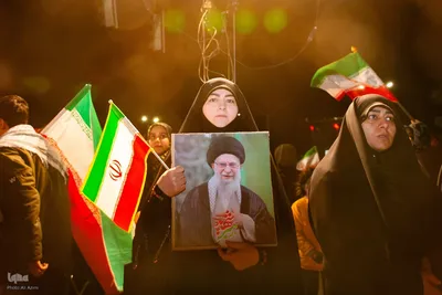 اجتماع قرآنیان اصفهان در بیعت با رهبر معظم انقلاب اسلامی