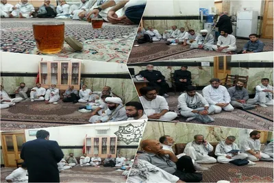 کاروان پیاده قائم شهر