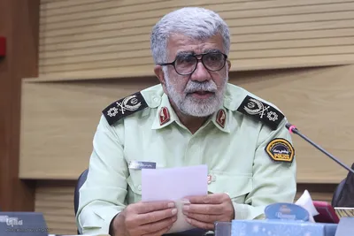 جلسه شورای سیاستگذاری دومین کنگره ملی شهدای استان فارس