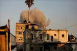 شهادت مادر و ۳ دخترش در غزه