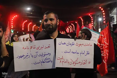 صد و سیزدهمین شب اجتماع ملایری‌ها
