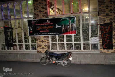 حال و هوای اهر در سالروز شهادت مولی الموحدین حضرت علی ابن ابیطالب (ع)