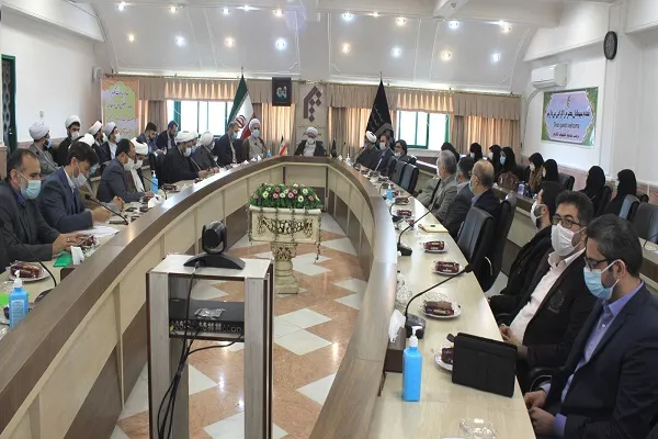 آموزش جامعةالمصطفی(ص) در ایام کرونا تعطیل نشد
