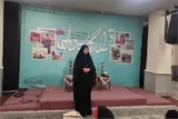 بزرگداشت روز دختر ویژه دختران امام رضایی شهر بندرعباس برگزار شد