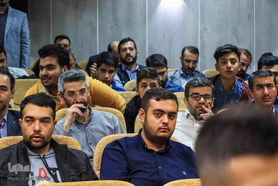 جشنواره تولیدات فضای مجازی کنگره ملی ده هزار شهید آذربایجان شرقی