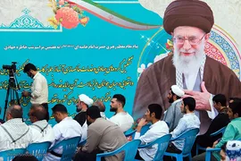 نهمین مراسم ملی شب خاطره جهادی