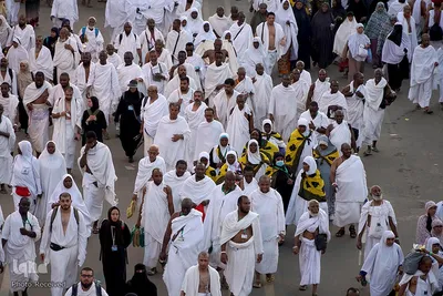 انجام اعمال حاجبان در عید قربان