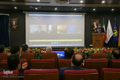 رونمایی از نشان احسان کمیته امداد