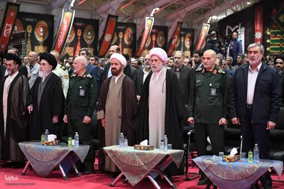 دومین کنگره ملی ۱۵ هزار شهید استان فارس