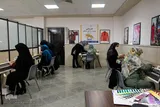عکس | طرح ملی توسعه مشاغل خانگی استان مرکزی در قاب تصویر
