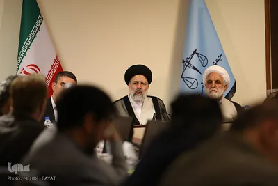 بررسی مشکلات کارگری استان مرکزی با حضور رئیس قوه قضائیه