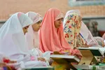 حضور امام جمعه تبریز در جمع معتکفین مسجد بقیه‌الله