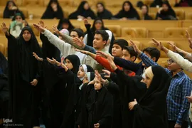 همایش بین‌المللی همبستگی جهانی زنان علیه نسل‌کشی رژیم صهیونیستی