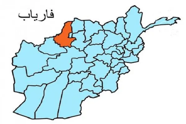 سقوط 5 پاسگاه امنیتی «فاریاب» افغانستان در حمله طالبان