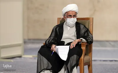 دیدار اعضای مجلس خبرگان رهبری با رهبر انقلاب اسلامی