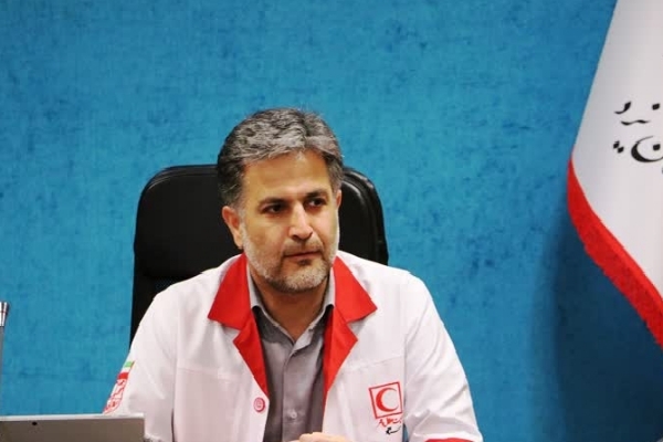 محمد عشقی، مدیرعامل جمعیت هلال احمر استان یزد